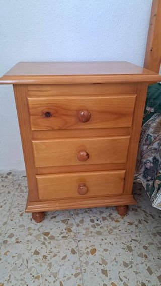 Dormitorio provenzal matrimonio