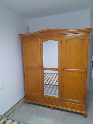 Dormitorio provenzal matrimonio