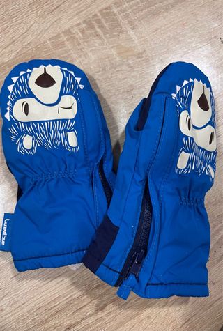 Conjunto Ropa Nieve Infantil talla 4/5 años