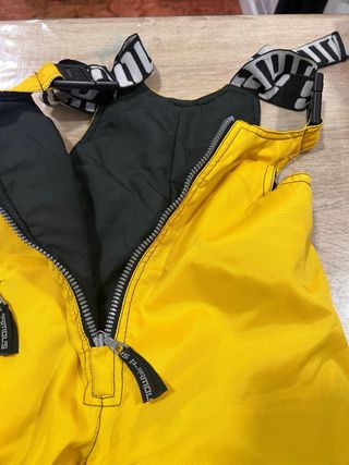 Conjunto Ropa Nieve Infantil talla 4/5 años