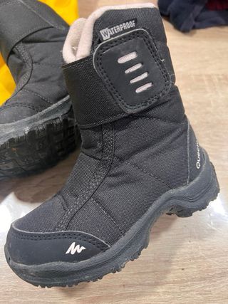 Conjunto Ropa Nieve Infantil talla 4/5 años