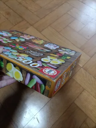 Puzzle Educa 500 piezas Dulces SIN ABRIR