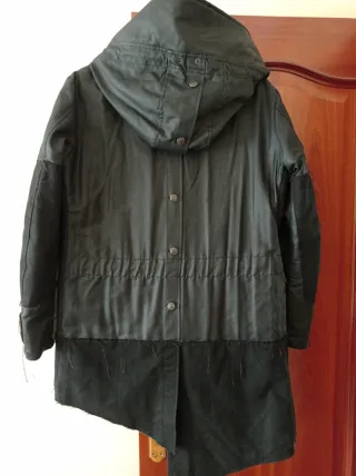 Abrigo Xagon Man Nairobi Negro