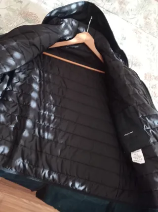 Abrigo Xagon Man Nairobi Negro