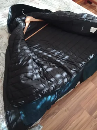 Abrigo Xagon Man Nairobi Negro