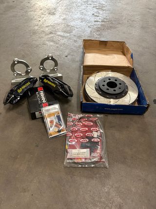 Frenada AP Racing Lotus Elise