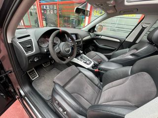 Audi SQ5 2016 COMPETITION