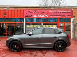 Audi SQ5 2016 COMPETITION