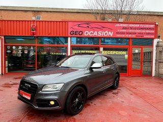 Audi SQ5 2016 COMPETITION
