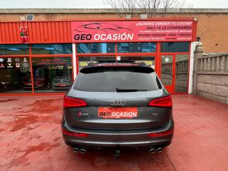 Audi SQ5 2016 COMPETITION