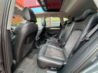 Audi SQ5 2016 COMPETITION