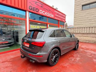 Audi SQ5 2016 COMPETITION