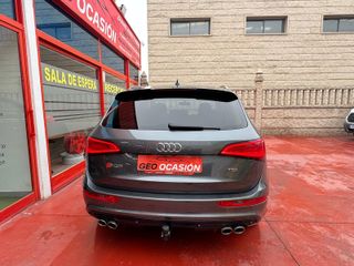 Audi SQ5 2016 COMPETITION