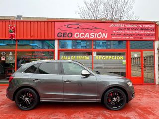 Audi SQ5 2016 COMPETITION