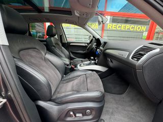 Audi SQ5 2016 COMPETITION