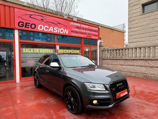 Audi SQ5 2016 COMPETITION