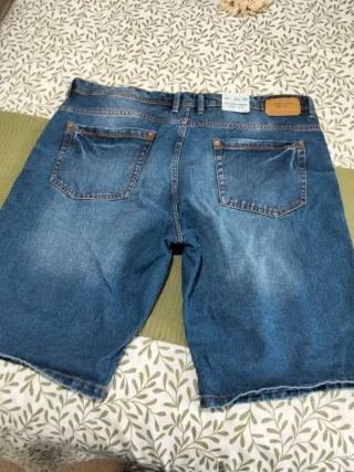 Pantalón vaquero Sfera hombre talla 48