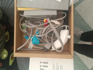 Wii Edición Limitada Mario & Sonic London 2012