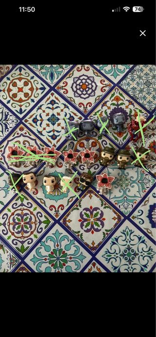 Funko Pop Stranger Things Kinder Joy