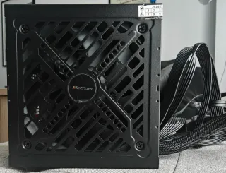 Fuente Alimentación PcCom SI Series 650W