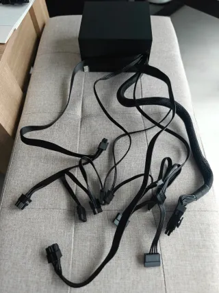 Fuente Alimentación PcCom SI Series 650W