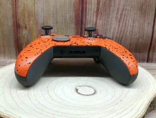 Mando Xbox Elite Naranja Personalizado