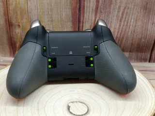 Mando Xbox Elite Naranja Personalizado