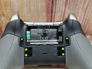 Mando Xbox Elite Naranja Personalizado