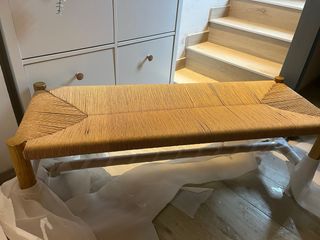 Banco calzador dormitorio BANAK