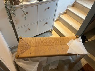 Banco calzador dormitorio BANAK