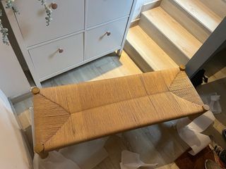 Banco calzador dormitorio BANAK