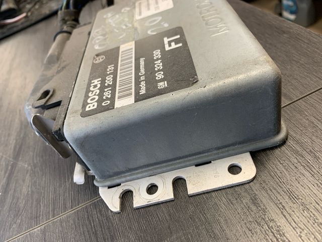 Centralita Motor Bosch Opel Vectra A