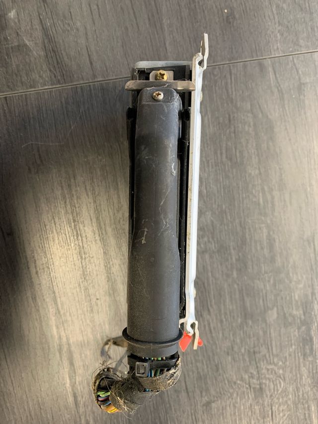 Centralita Motor Bosch Opel Vectra A