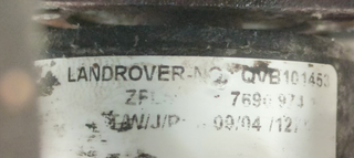BOMBA DIRECCION LAND ROVER FREELANDER SE Familiar