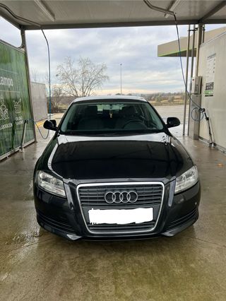 Audi A3 sportback 1.4 TFSI Attraction pro