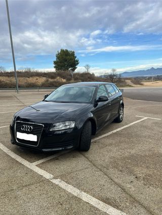 Audi A3 sportback 1.4 TFSI Attraction pro