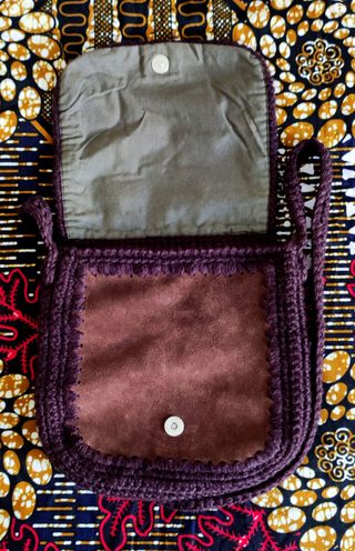 Mala a tiracolo/bandolera Bershka