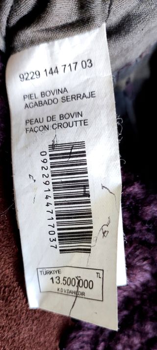 Mala a tiracolo/bandolera Bershka