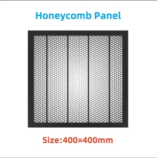 Mesa Panal Láser 400x400mm