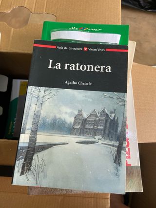 Libros de lectuea