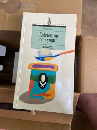 Libros de lectuea