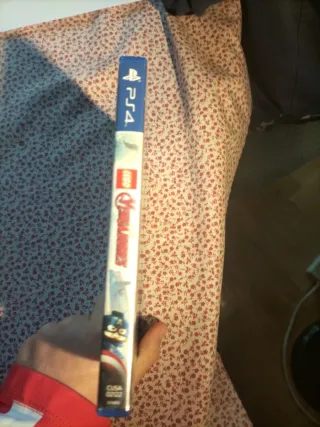 Lego Marvel Vengadores PS4