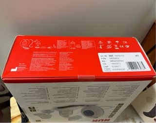 Sacaleches Eléctrico NUK Nature Sense Recargable