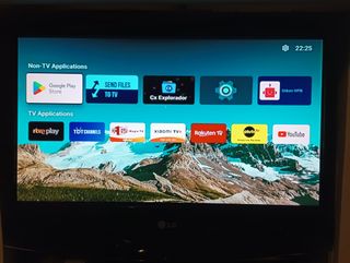 Descodificador SDMC 4K HDR