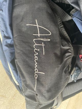 SILLA REVERSIBLE Supair Altirando