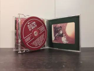 CD DJ SPINNA - ALL MIXED UP