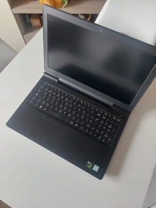 Notebook Lenovo Ideapad Gaming i7 SSD500GB Ram16GB
