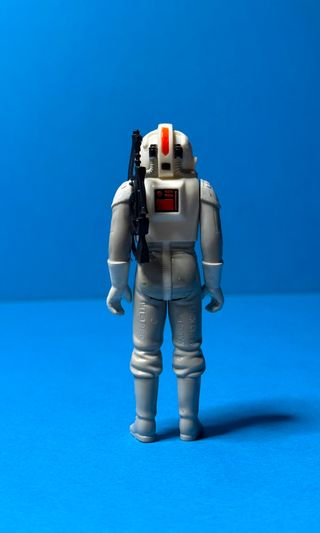 Star Wars AT-AT Driver Vintage Original