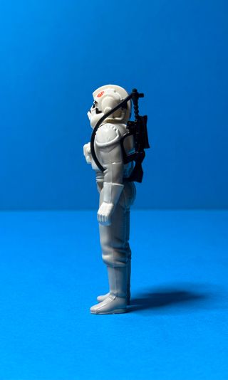 Star Wars AT-AT Driver Vintage Original