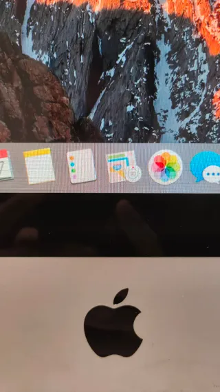 iMac 21,5 (finales 2009), disco sólido 256GB